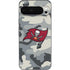 NFL Tampa Bay Buccaneers Camo Pixel 9 Pro XL Skin